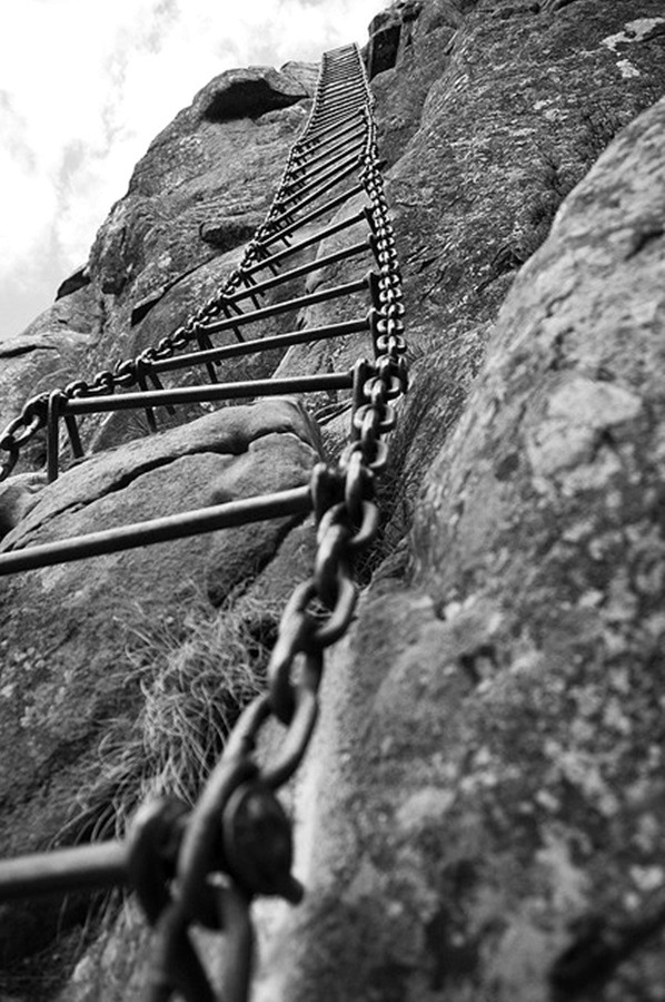 The first man Adam became a living being – the last Adam became a life-giving spirit