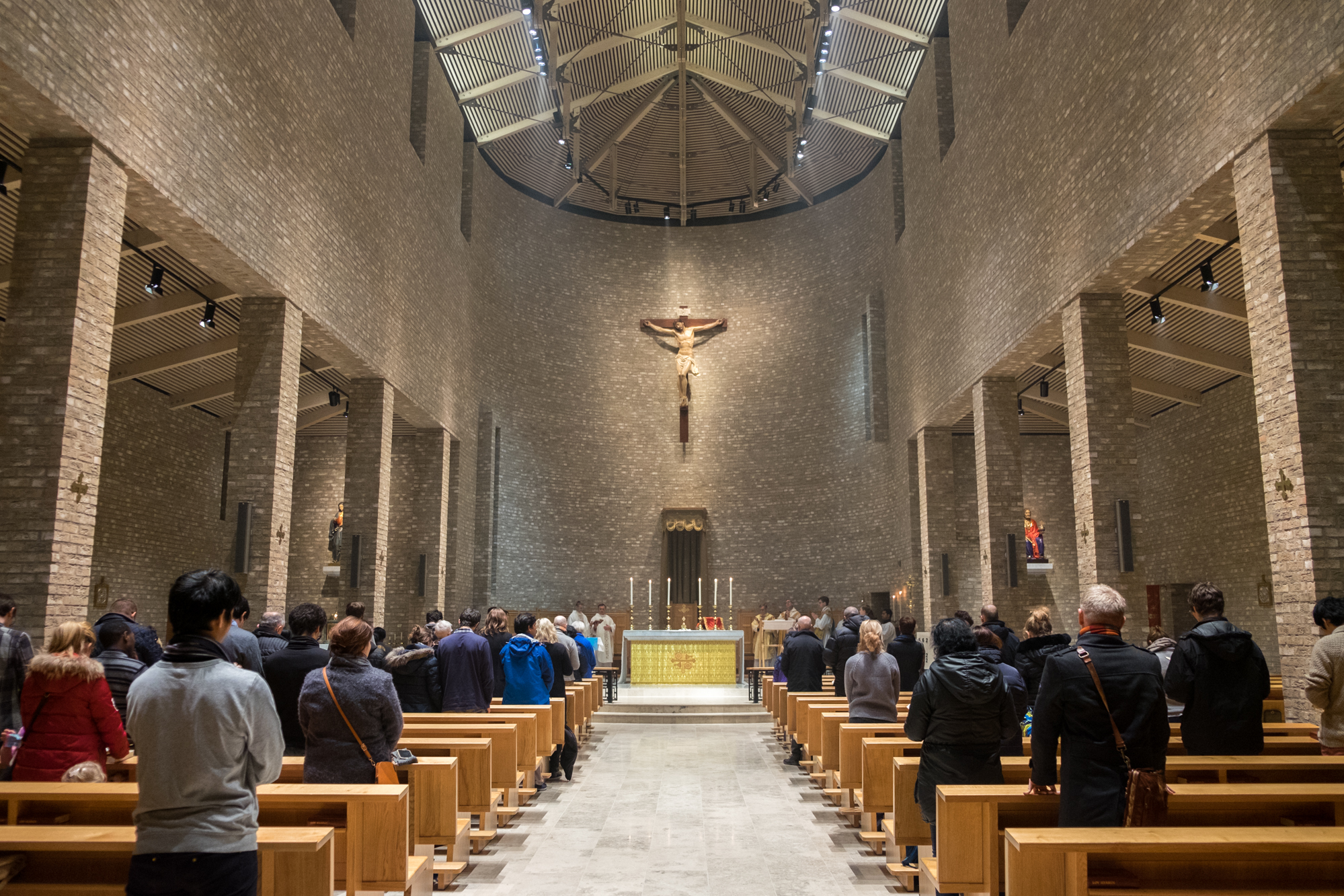 Fixing Half-Truth Churches or doctrines is not a high priority