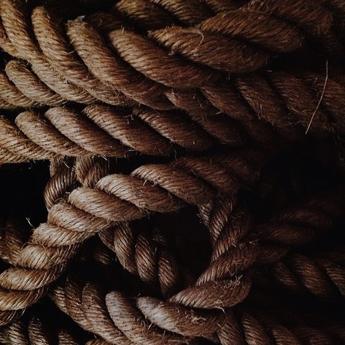 Come out of The Harlot (Commercial Church), my people, lest you share in her sins,