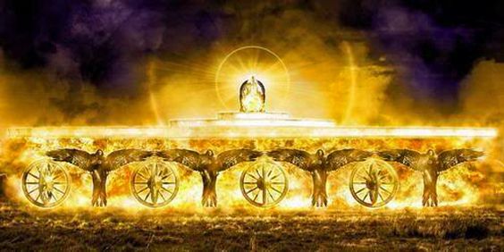 The Politics of Yahweh