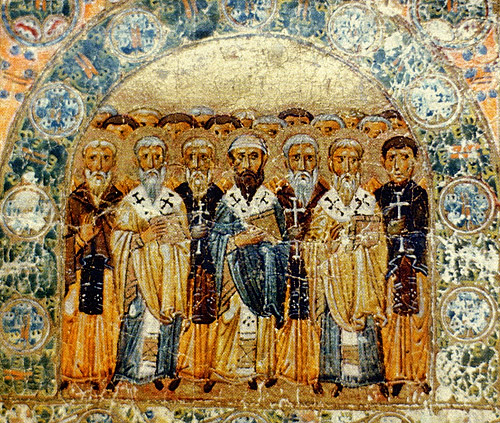 Major Church Fathers and Patristic Writers